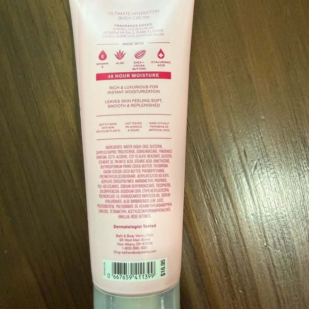 Pink chiffon - Picture 2 of 3
